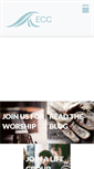 Mobile Screenshot of eccwhitehall.org